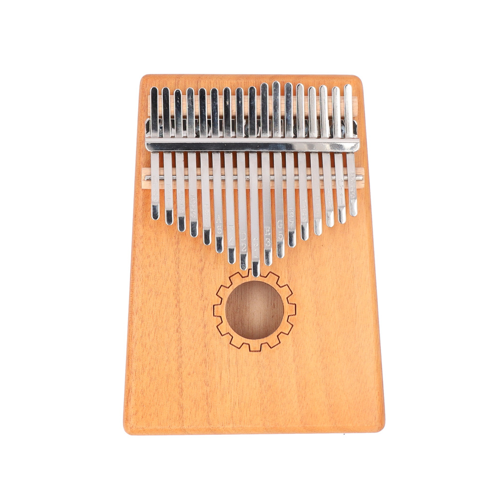 カリンバ 通販カリンバ 17キー シンプル 17音 キッズ おしゃれ 親指ピアノ サムピアノ おやゆびピアノ アフリカ楽器 楽器 子供用 ピアノ カリンバ | ブランド登録なし | 03