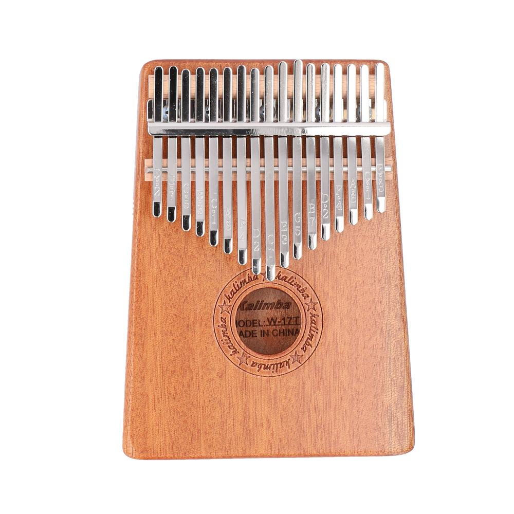カリンバ 通販カリンバ 17キー シンプル 17音 キッズ おしゃれ 親指ピアノ サムピアノ おやゆびピアノ アフリカ楽器 楽器 子供用 ピアノ カリンバ | ブランド登録なし | 04