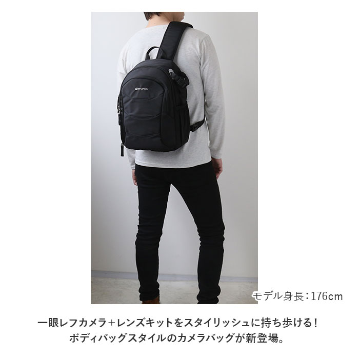 カメラバッグ 通販カメラバッグ ショルダー カメラバック カメラショルダーバッグ カメラケース 一眼レフ カメラ バッグ バック ショルダーバッグ  カメラバッグ | ブランド登録なし | 04
