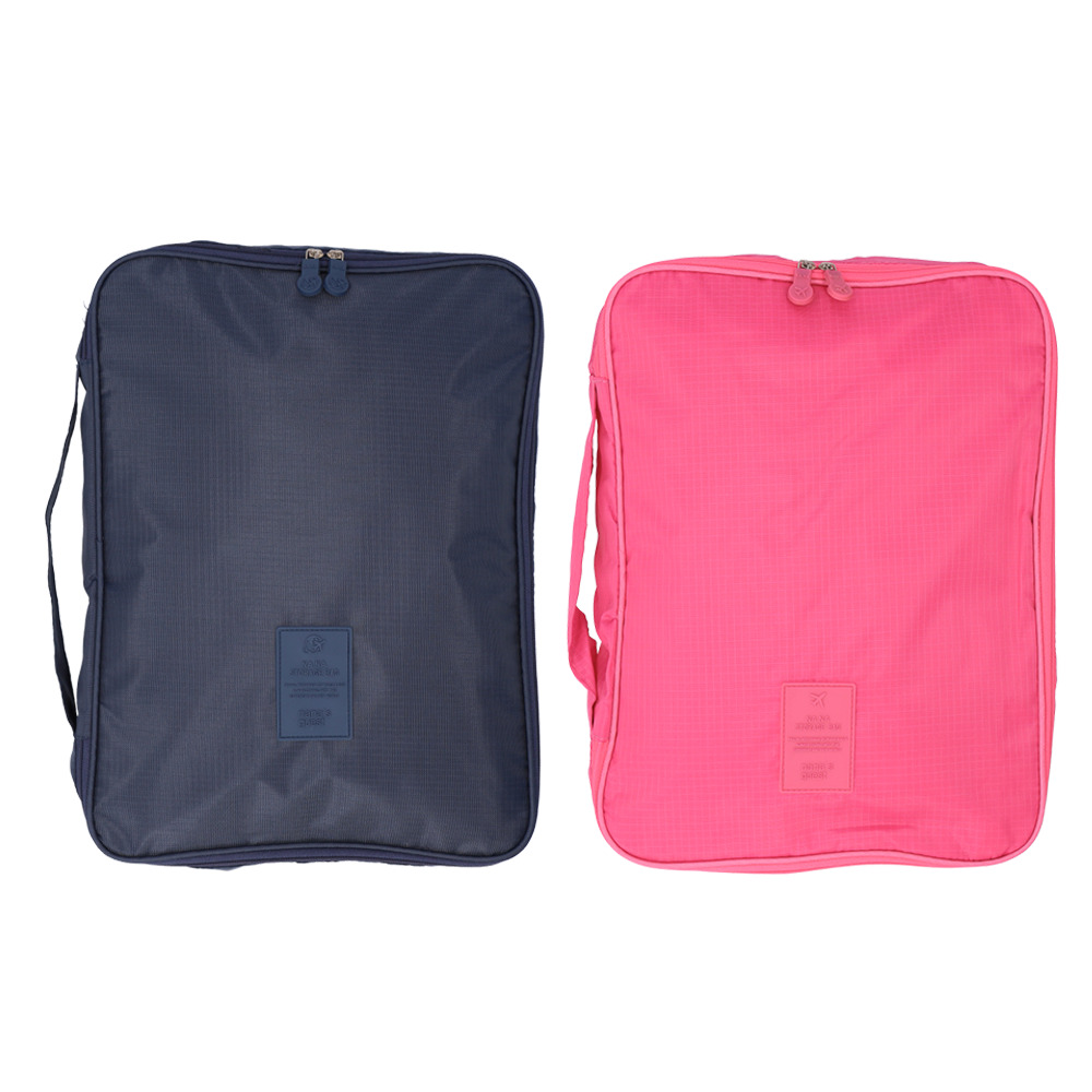 シャツケース 2点セット 通販 ワイシャツケース 2個セット トラベルポーチ ワイシャツネクタイケース シャツ 収納ケース ネクタイ収納 ワイシャツ  シャツケース |  | 09