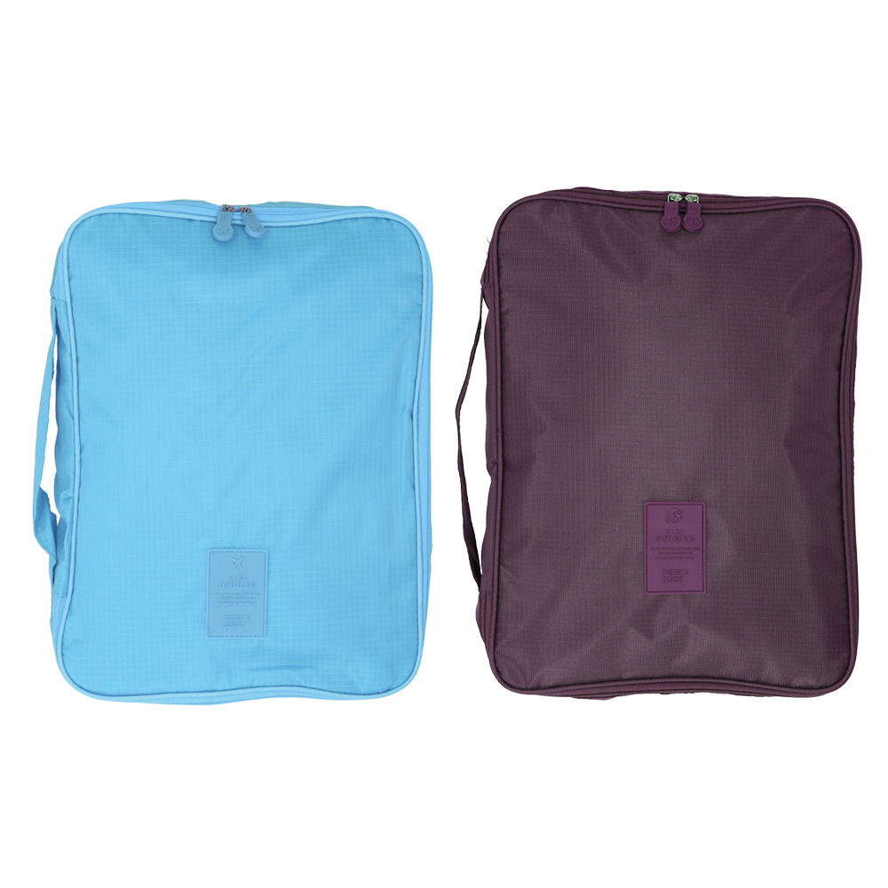 シャツケース 2点セット 通販 ワイシャツケース 2個セット トラベルポーチ ワイシャツネクタイケース シャツ 収納ケース ネクタイ収納 ワイシャツ  シャツケース |  | 11