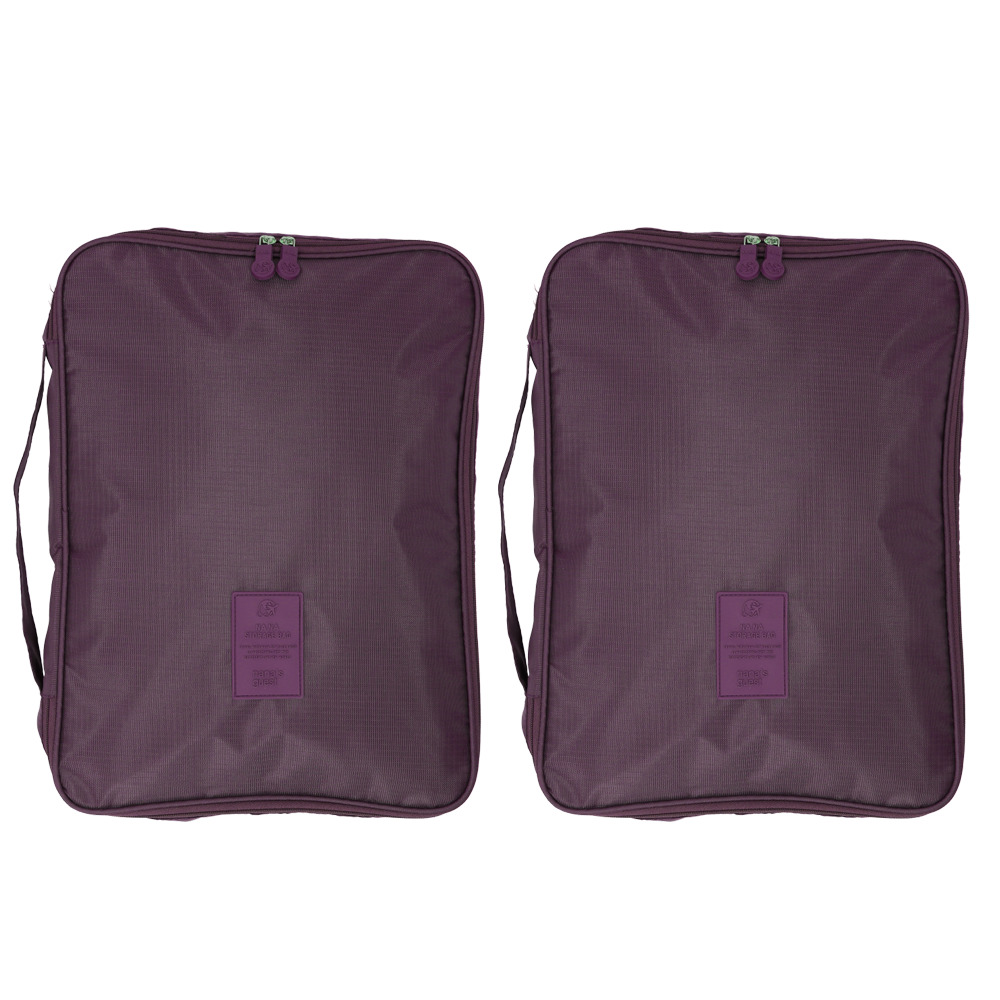 シャツケース 2点セット 通販 ワイシャツケース 2個セット トラベルポーチ ワイシャツネクタイケース シャツ 収納ケース ネクタイ収納 ワイシャツ  シャツケース |  | 07