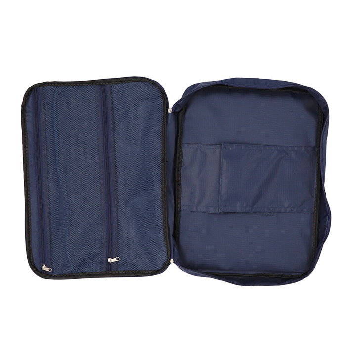 シャツケース 2点セット 通販 ワイシャツケース 2個セット トラベルポーチ ワイシャツネクタイケース シャツ 収納ケース ネクタイ収納 ワイシャツ  シャツケース |  | 19