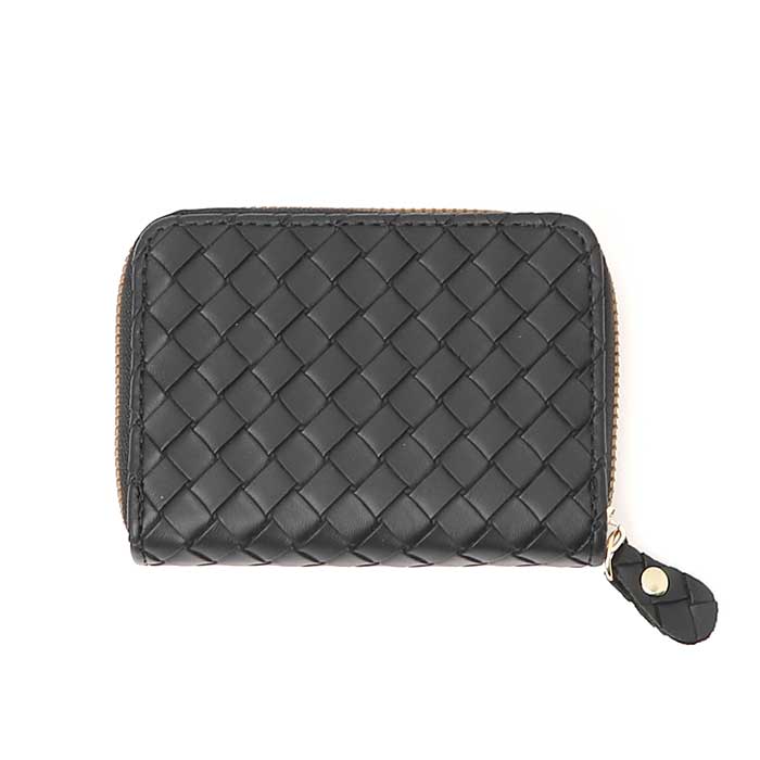 カードケース 財布 通販 クレジットカードケース クレジットカード マルチケース ミニ財布 レディース メンズ じゃばら ラウンドファスナー カードケース | ブランド登録なし | 05