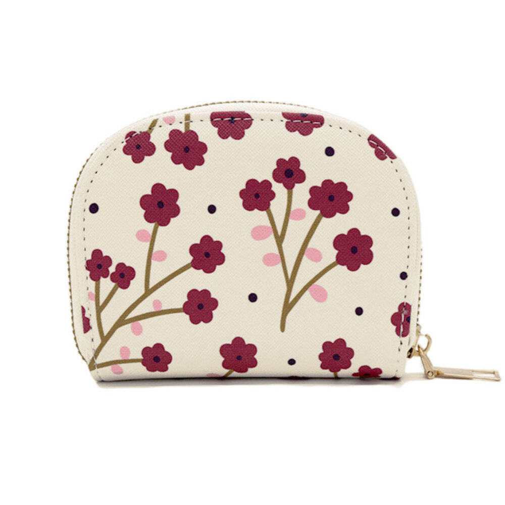 カードケース 財布 通販 クレジットカードケース クレジットカード マルチケース ミニ財布 レディース ジャバラ じゃばら ラウンドファスナー カードケース | ブランド登録なし | 03