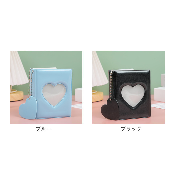 チェキ アルバム 通販 フォトアルバム フォトブック 写真 チェキ