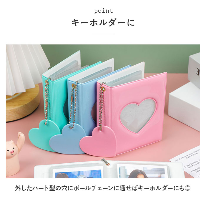 Cutie Pie (indoor + outdoor)フォトブック2枚 Cutie Pie (indoor +