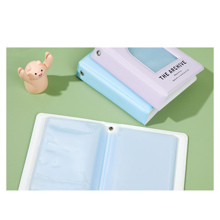 チェキ アルバム 通販 フォトアルバム フォト...の詳細画像4