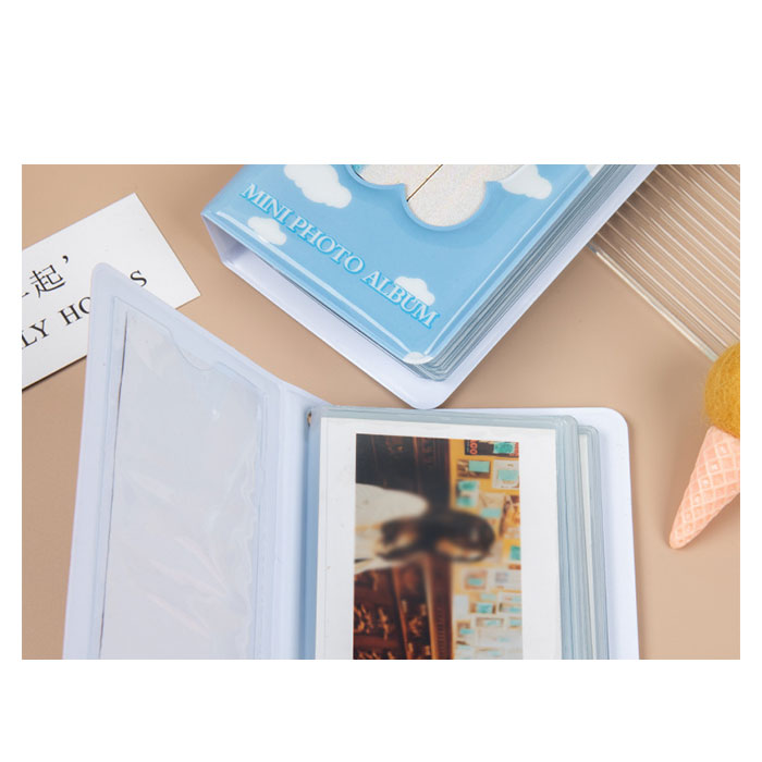 チェキ アルバム 通販 フォトアルバム フォト...の詳細画像5