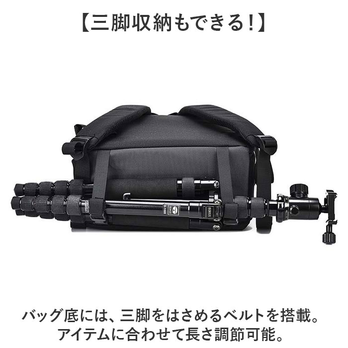 BACKYARD FAMILY（バックヤードファミリー） カメラバッグ リュック
