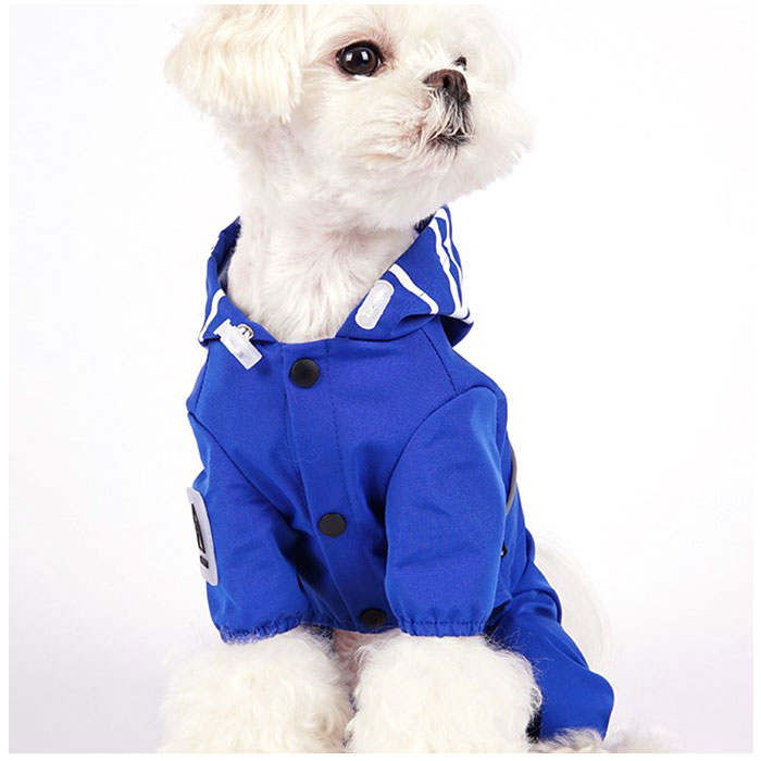 犬 レインコート フード付き 通販 雨具 カッパ 合羽 犬服 犬の服 犬の洋服 ドッグウェア ペット用品 犬用 イヌ いぬ かわいい おしゃれ 雨 雨の日 散歩 |  | 07