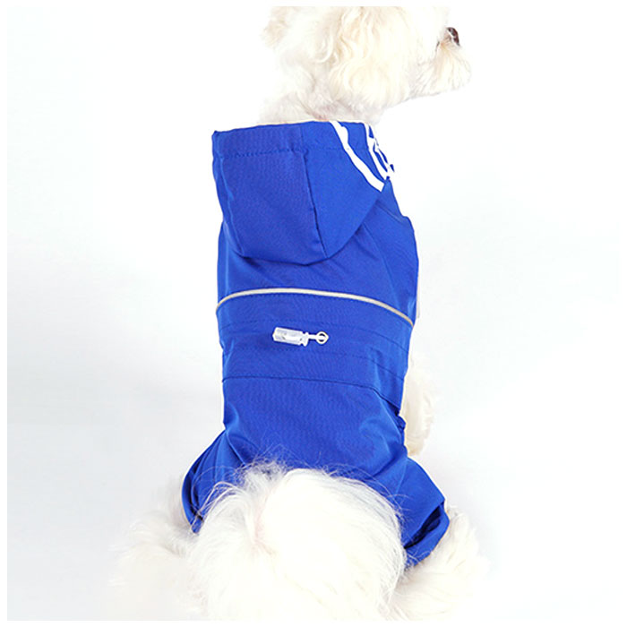 犬 レインコート フード付き 通販 雨具 カッパ 合羽 犬服 犬の服 犬の洋服 ドッグウェア ペット用品 犬用 イヌ いぬ かわいい おしゃれ 雨 雨の日 散歩 |  | 09