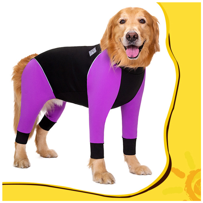 大型犬 つなぎ 犬 通販 ラッシュガード カバーオール ドッグウェア