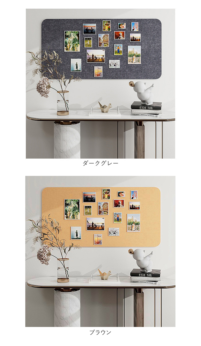 BACKYARD FAMILY（バックヤードファミリー） 写真 貼る ボード 通販