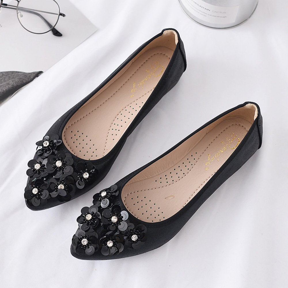 パンプス 折り畳み レディース 通販 シューズ ルームシューズ 折りたたみ 入学式 携帯スリッパ 折畳み 柔らかい フラットシューズ スリッパ 持ち運び パンプス | BACKYARD FAMILY | 03