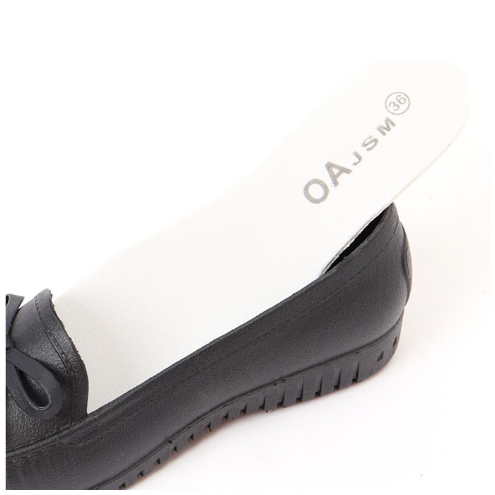 レインシューズ ローファー レディース リボン 通販 スリッポン フラットシューズ 雨靴 カジュアルシューズ ローヒール 晴雨兼用 ぺたんこ レインシューズ |  | 09