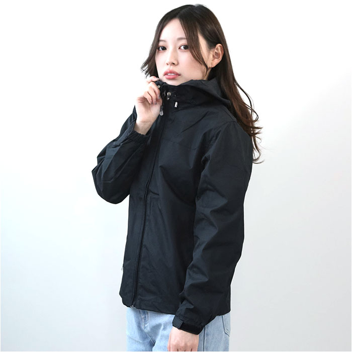 ジャケット フード付き 長袖 通販 ウインドブレーカー コート マウンテンパーカー 作業服 登山ウェア 薄手 レディース メンズ はっ水 撥水 無地 防寒 ジャケット |  | 02