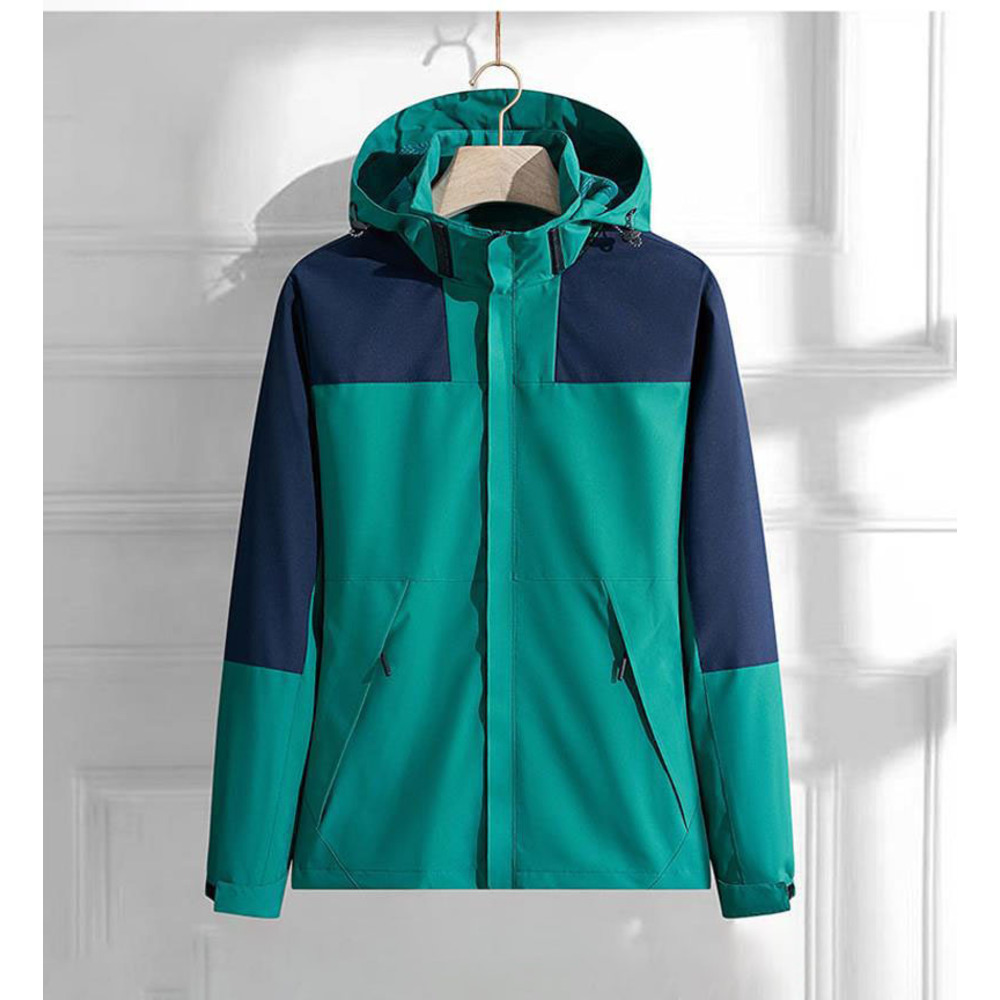 ジャケット フード付き 長袖 通販 ウインドブレーカー コート マウンテンパーカー 作業服 登山ウェア レディース メンズ 無地 防風 防寒 春 春物 秋 ジャケット | BACKYARD FAMILY | 02