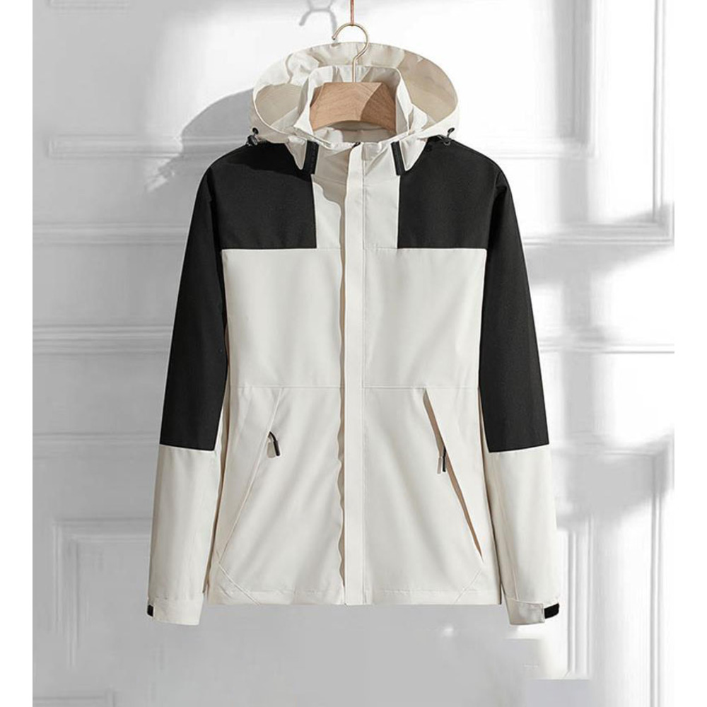 ジャケット フード付き 長袖 通販 ウインドブレーカー コート マウンテンパーカー 作業服 登山ウェア レディース メンズ 無地 防風 防寒 春 春物 秋 ジャケット | BACKYARD FAMILY | 04