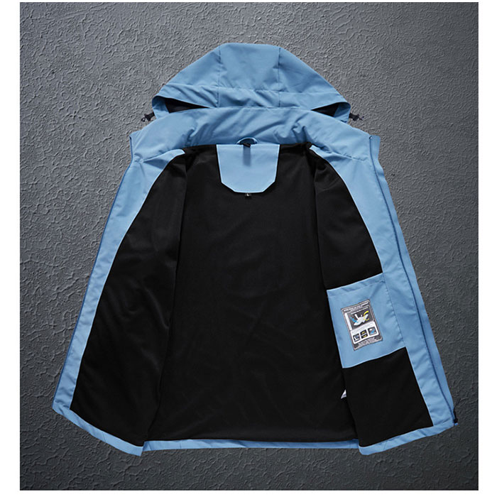 ジャケット フード付き 長袖 通販 ウインドブレーカー コート マウンテンパーカー 作業服 登山ウェア 薄手 レディース メンズ はっ水 撥水 無地 防寒 ジャケット |  | 11