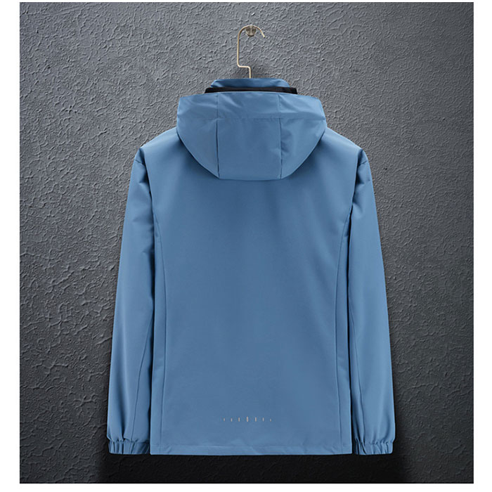 ジャケット フード付き 長袖 通販 ウインドブレーカー コート マウンテンパーカー 作業服 登山ウェア 薄手 レディース メンズ はっ水 撥水 無地 防寒 ジャケット |  | 12