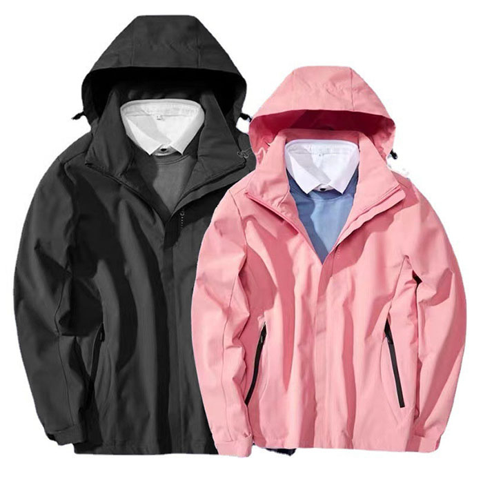 ジャケット フード付き 長袖 通販 ウインドブレーカー コート マウンテンパーカー 作業服 登山ウェア 薄手 レディース メンズ はっ水 撥水 無地 防寒 ジャケット |  | 04