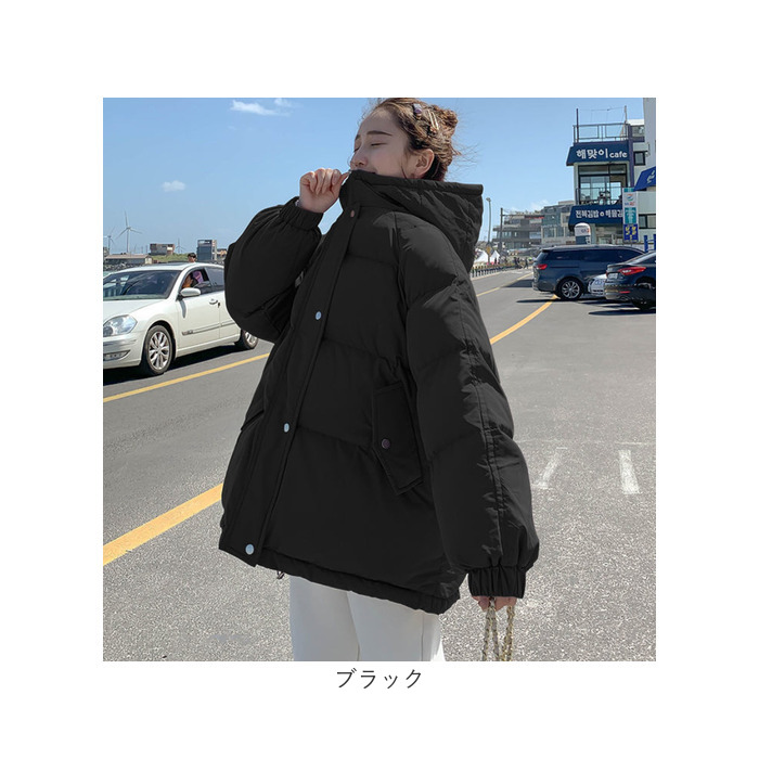 中綿ジャケット レディース 通販 ジャケット 軽量 上着 フード