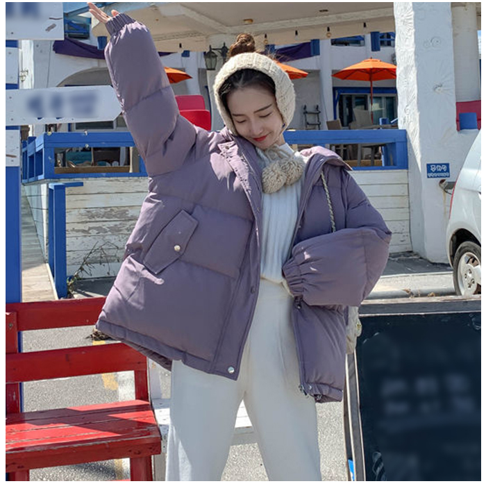 BACKYARD FAMILY（バックヤードファミリー） 中綿ジャケット