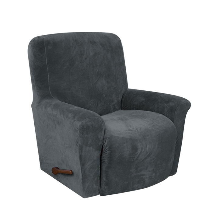 マッサージチェア 通販マッサージチェア カバー 肘付き 一人掛け マッサージチェアカバー リクライニングチェアカバー  マッサージチェア | ブランド登録なし | 02