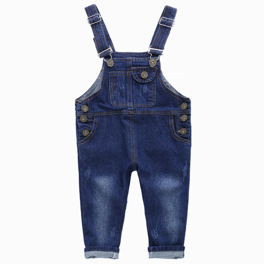 kiji キジ　デニムサロペット　オーバーオール THE SHISHIKUI(シシクイ) Jumpsuit デニムオーバーオール