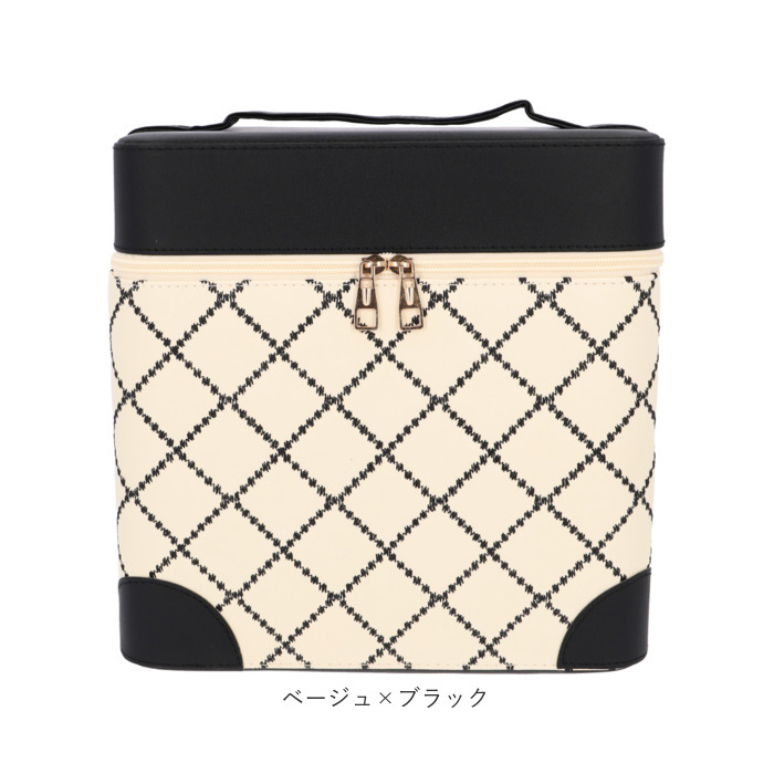 メイクボックス 通販メイクボックス 大容量 コスメボックス バニティケース 化粧品 収納 ボックス コスメ収納ボックス コスメケース メイクボックス | ブランド登録なし | 11