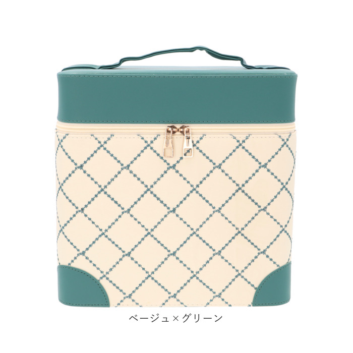 メイクボックス 通販メイクボックス 大容量 コスメボックス バニティケース 化粧品 収納 ボックス コスメ収納ボックス コスメケース メイクボックス | ブランド登録なし | 12