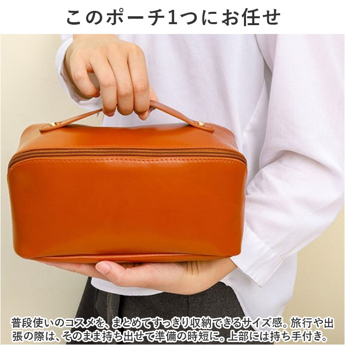 BACKYARD FAMILY（バックヤードファミリー） がばっと開く ポーチ 通販