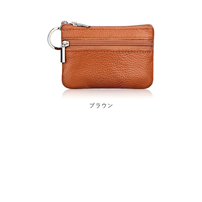 ミニ財布 通販ミニ財布 本革 小銭入れ コインケース 財布 サイフ カードケース カード入れ 多機能 キーケース 牛革 本革財布 牛革財布 メンズ ミニ財布 | ブランド登録なし | 14