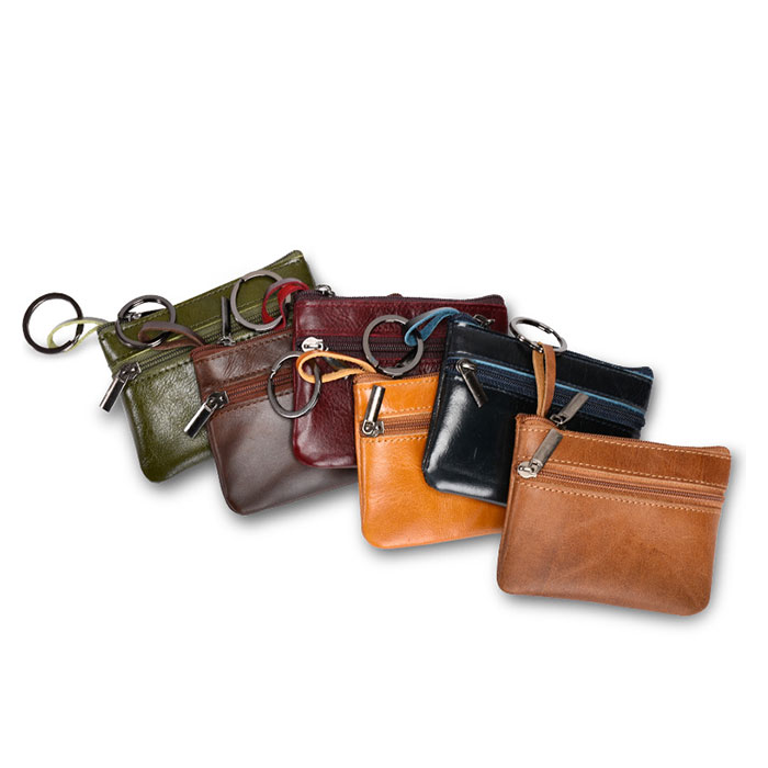 ミニ財布 本革 通販 小銭入れ コインケース 財布 サイフ カードケース カード入れ 多機能 キーケース 牛革 本革財布 牛革財布 メンズ レディース ミニ財布 | ブランド登録なし | 03