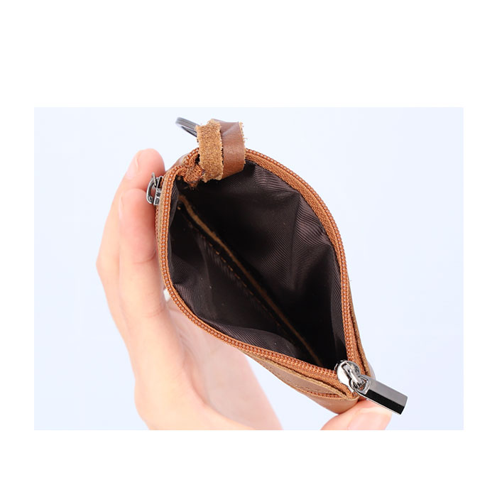 ミニ財布 本革 通販 小銭入れ コインケース 財布 サイフ カードケース カード入れ 多機能 キーケース 牛革 本革財布 牛革財布 メンズ レディース ミニ財布 | ブランド登録なし | 07