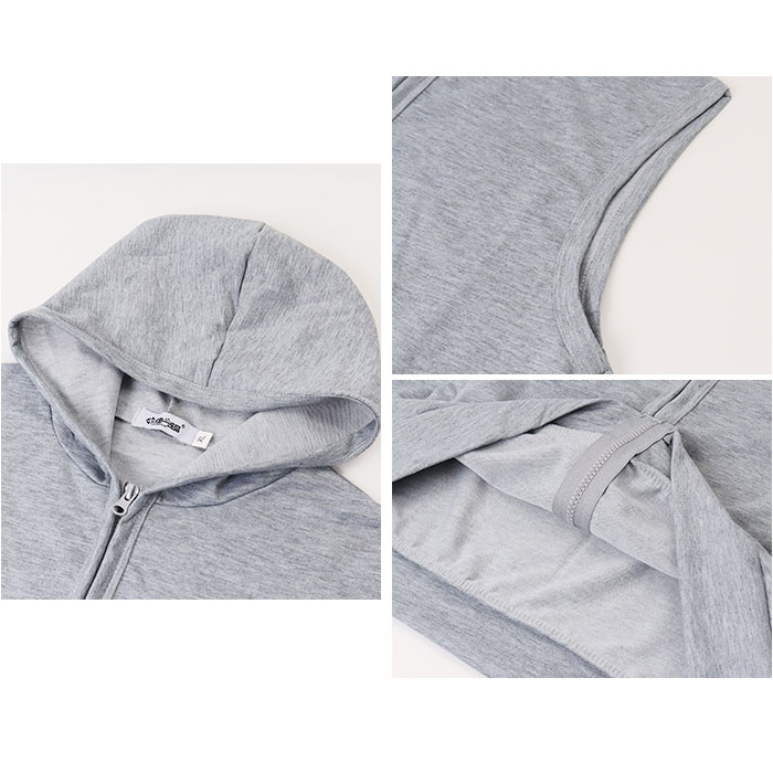 パーカー ノースリーブ メンズ 通販 ノースリーブパーカー タンク