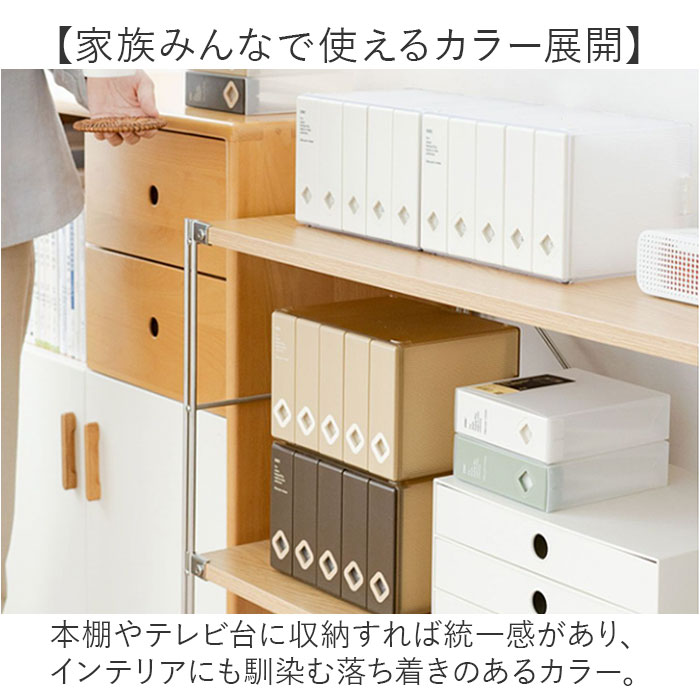 BACKYARD FAMILY（バックヤードファミリー） 収納 CDケース 通販