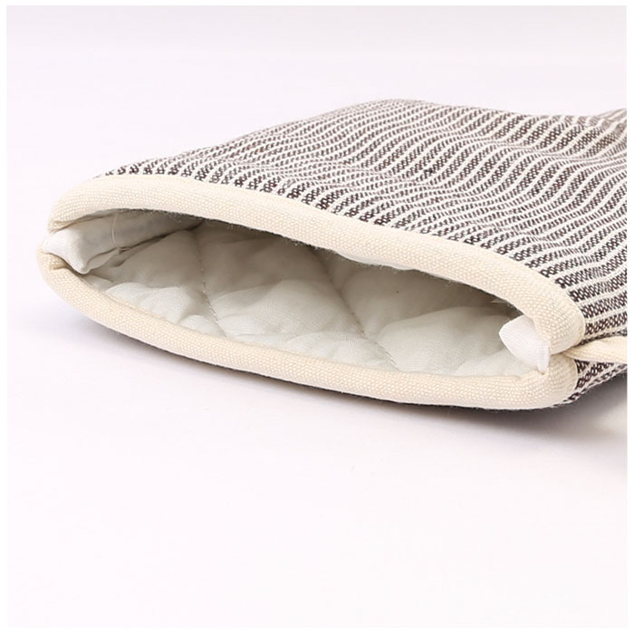 鍋つかみ 通販鍋つかみ ミトン キッチンミトン なべつかみ 鍋掴み 一対 一双 2枚セット キッチングローブ オーブングローブ おしゃれ シンプル 鍋つかみ | ブランド登録なし | 07