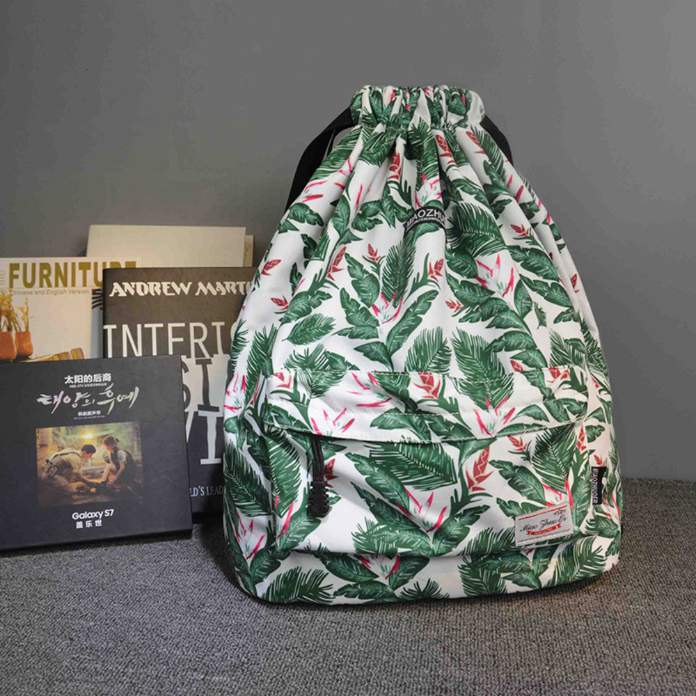 ナップサック スポーツ 通販 ナップザック ジムサック リュック ジムバッグ リュックサック バックパック 巾着バッグ レディース メンズ おしゃれ ナップサック | ブランド登録なし | 02