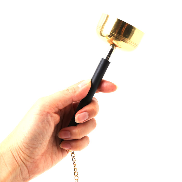 おりん 携帯用 通販 りん お鈴 りん棒 コンパクト ミニ 持ち運べる