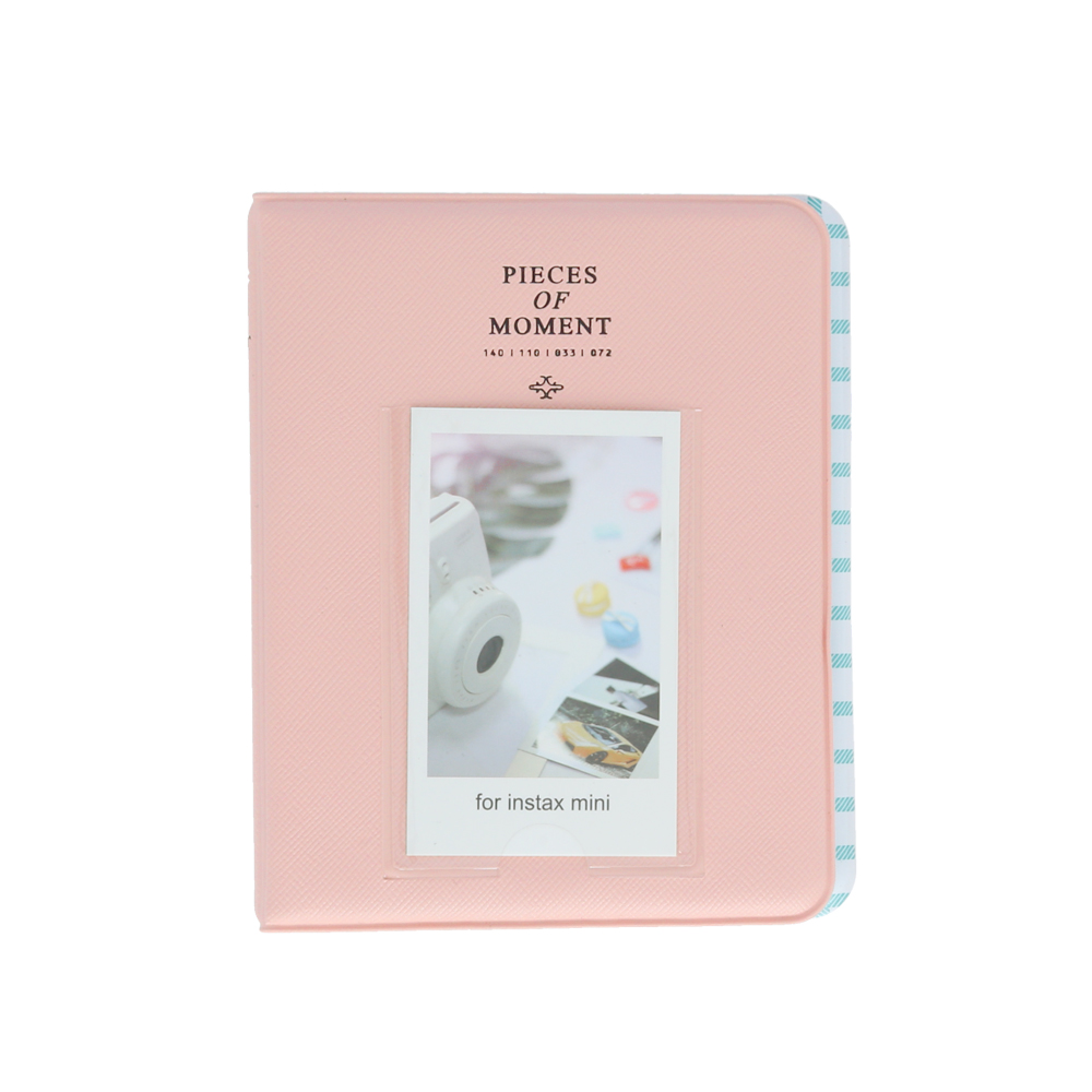 チェキ アルバム 64枚 通販 写真 フォトアルバム フォトブック チェキ