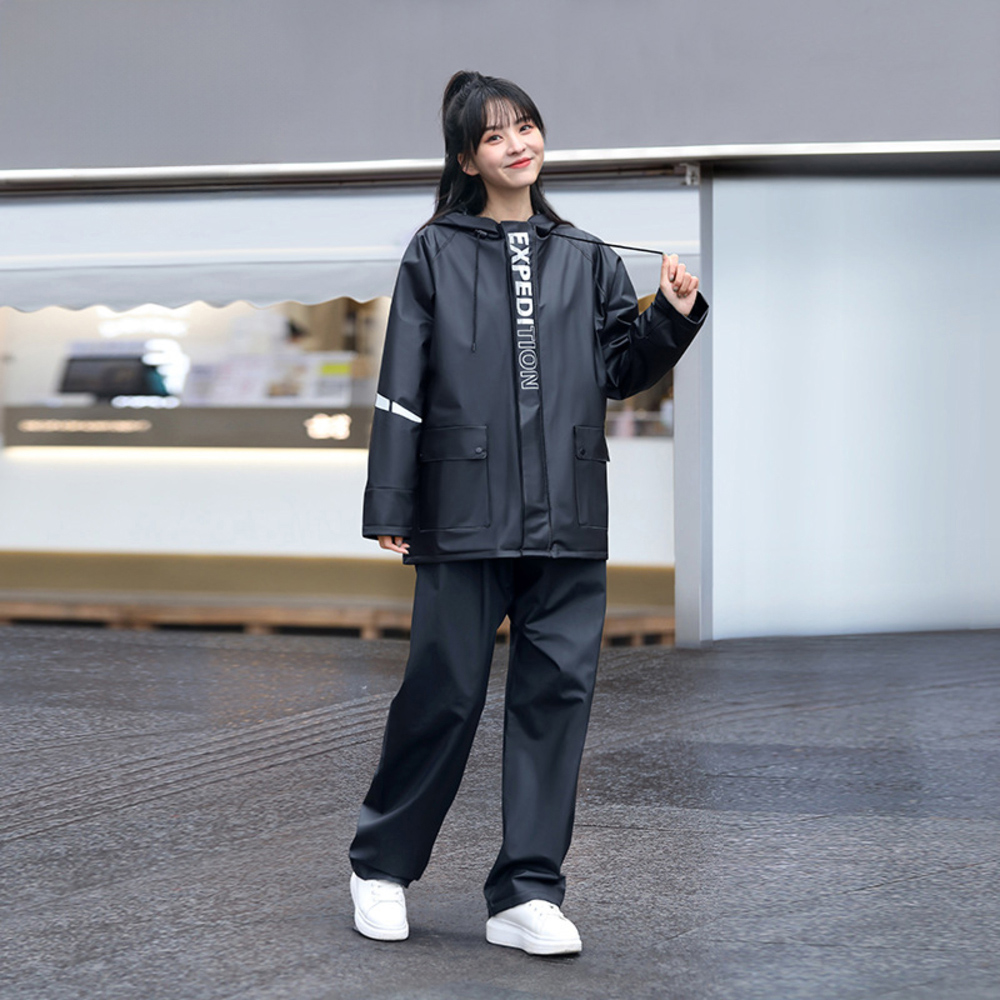 BACKYARD FAMILY（バックヤードファミリー） レインスーツ 上下 通販