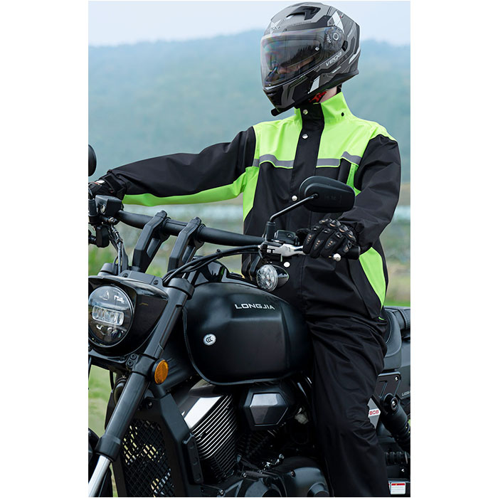 レインウェア バイク用 メンズ 上下セット 通販 雨カッパ 雨具
