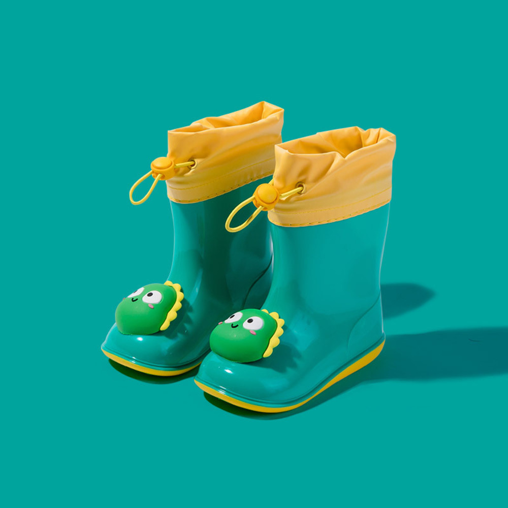 レインブーツ キッズ 通販 レインシューズ 長靴 長ぐつ ながぐつ ショート 雨靴 靴 レイングッズ 雨具 子ども 子供 かわいい おしゃれ 男の子 レインブーツ | ブランド登録なし | 02
