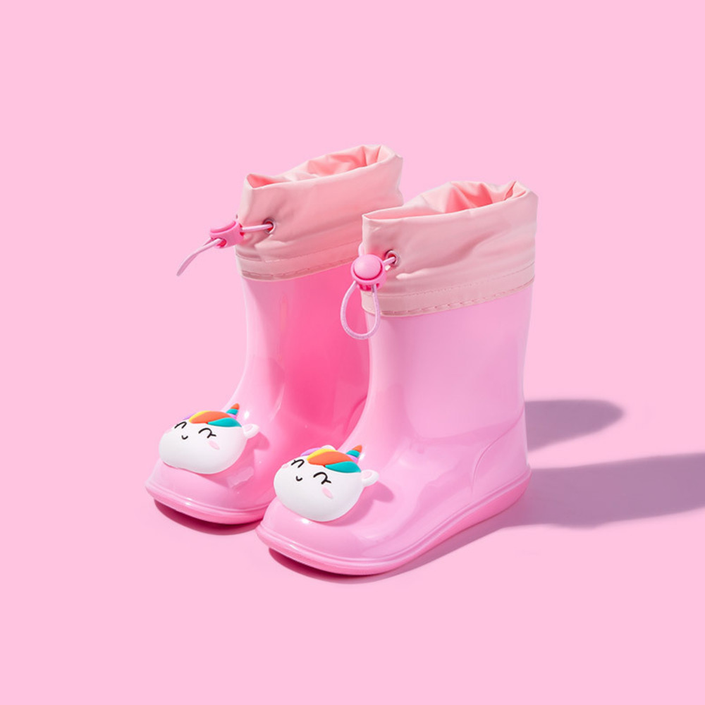 レインブーツ キッズ 通販 レインシューズ 長靴 長ぐつ ながぐつ ショート 雨靴 靴 レイングッズ 雨具 子ども 子供 かわいい おしゃれ 男の子 レインブーツ | ブランド登録なし | 03