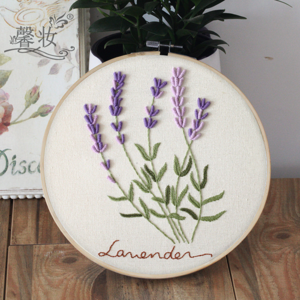刺繍キット 刺繍セット 通販 初心者 キット 手芸 刺繍 ボタニカル 刺しゅう セット 花 刺しゅうキット ハンドメイド 簡単 手芸キット 刺繍枠 刺繍糸 |  | 03