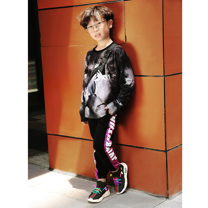 スニーカー キッズ 通販 キッズスニーカー 運動靴 シューズ 靴 くつ クツ 男の子 女の子 かわいい おしゃれ 子供 子ども こども 女児 男児 子供用 スニーカー |  | 03