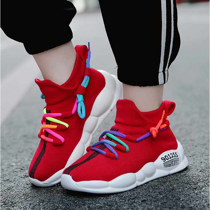 スニーカー キッズ 通販 キッズスニーカー 運動靴 シューズ 靴 くつ クツ 男の子 女の子 かわいい おしゃれ 子供 子ども こども 女児 男児 子供用 スニーカー |  | 08