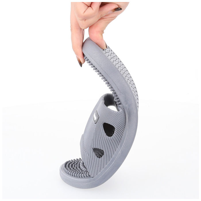 足つぼ 通販足つぼ スリッパ 健康スリッパ 足つぼサンダル 健康サンダル 足ツボ マッサージ ルームシューズ 室内履き マッサージスリッパ お風呂 メンズ 足つぼ | ブランド登録なし | 13